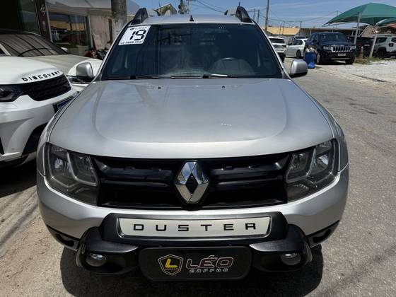 RENAULT DUSTER OROCH 2.0 16V HI-FLEX DYNAMIQUE AUTOMÁTICO